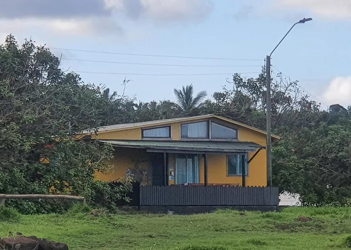 Cabanas Puna Poho