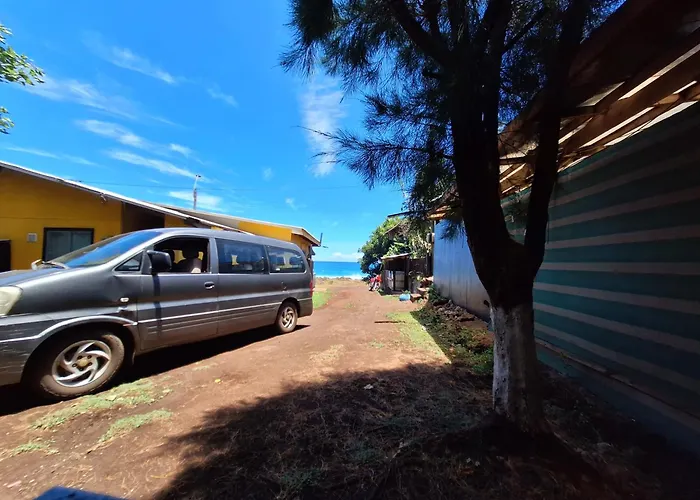 Cabanas Puna Poho