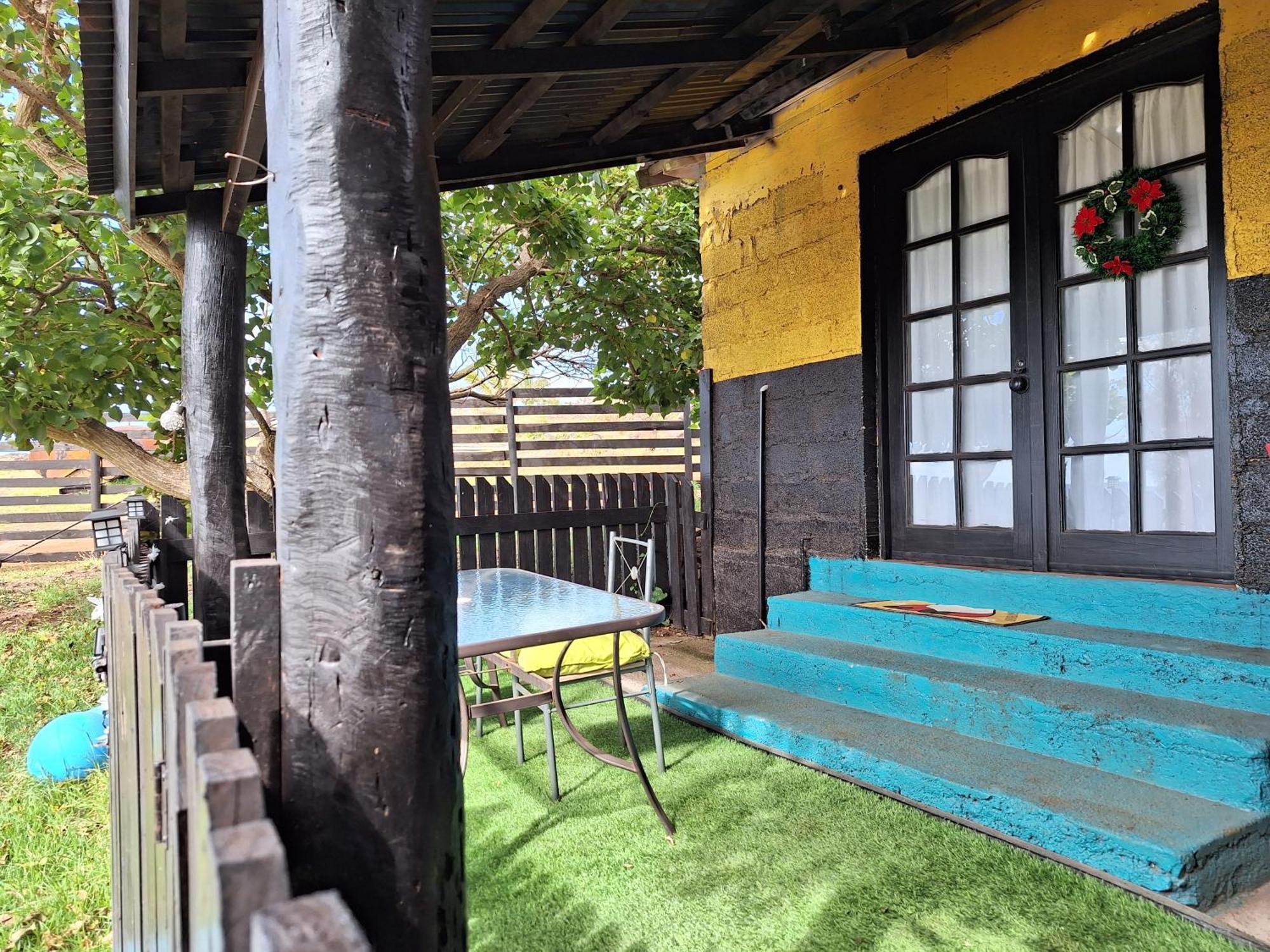 Puna Poho Apartment Hanga Roa