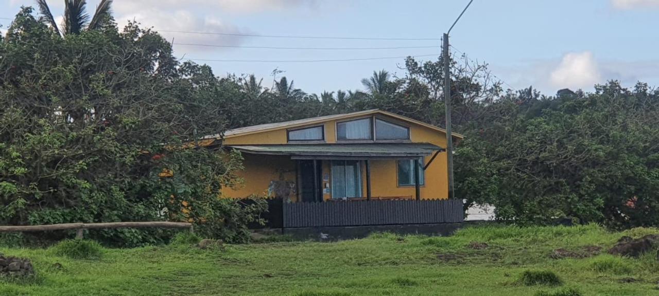 Puna Poho Apartment Hanga Roa